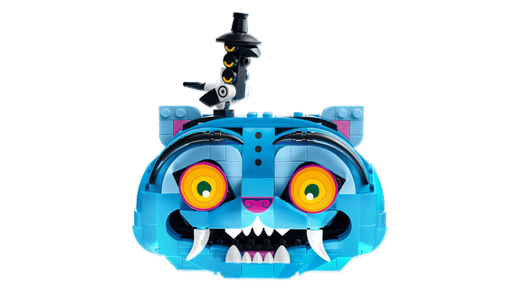 LEGO® Derpy Tiger and Sussie Bird 72537