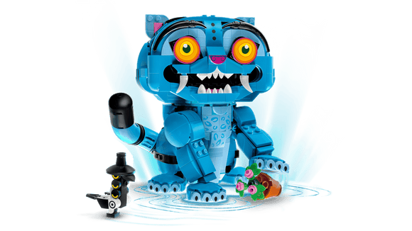 LEGO® Derpy Tiger and Sussie Bird 72537