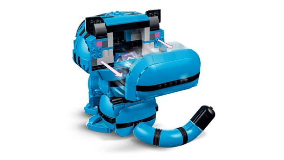LEGO® Derpy Tiger and Sussie Bird 72537