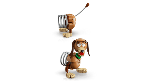 LEGO® Toy Story Slinky Dog Bookends 43301