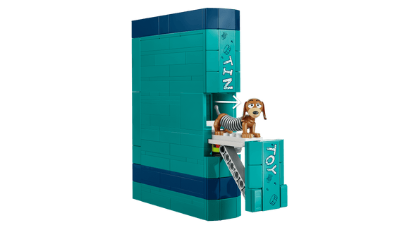 LEGO® Toy Story Slinky Dog Bookends 43301