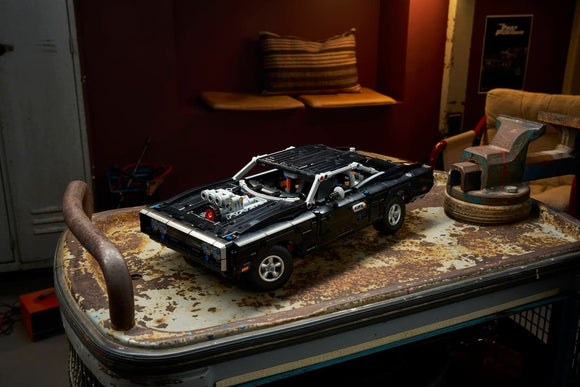 LEGO® Fast and Furious Dodge Charger R/T Car 42231