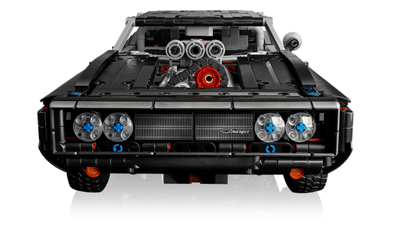LEGO® Fast and Furious Dodge Charger R/T Car 42231