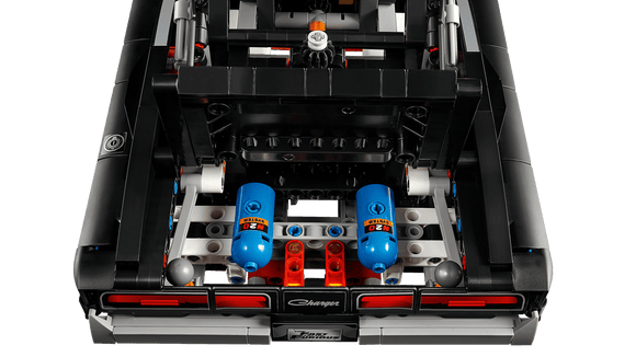 LEGO® Fast and Furious Dodge Charger R/T Car 42231