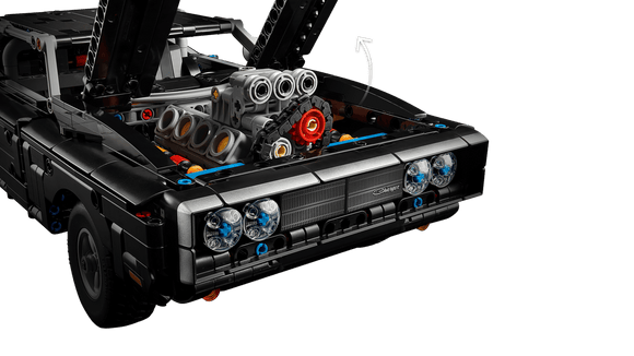 LEGO® Fast and Furious Dodge Charger R/T Car 42231
