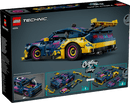 LEGO® Custom Garage Ford Mustang GT Car 42236-8