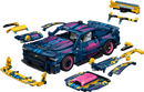 LEGO® Custom Garage Ford Mustang GT Car 42236-2