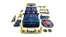 LEGO® Custom Garage Ford Mustang GT Car 42236-3
