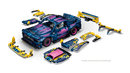 LEGO® Custom Garage Ford Mustang GT Car 42236-6