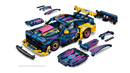 LEGO® Custom Garage Ford Mustang GT Car 42236-7