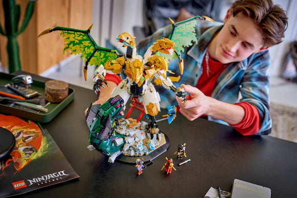 LEGO® Ultra Dragon Battle 71872
