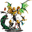 LEGO® Ultra Dragon Battle 71872-2