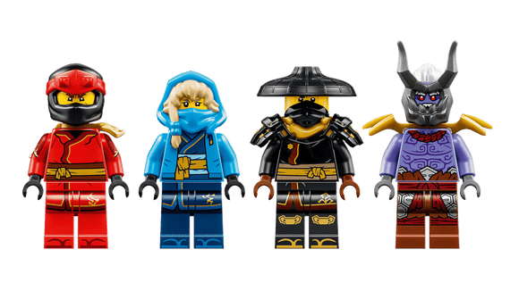LEGO® Ultra Dragon Battle 71872