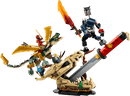 LEGO® Battle at the Dragon's Blade 71871-2