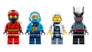 LEGO® Battle at the Dragon's Blade 71871-3