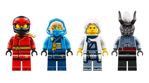 LEGO® Battle at the Dragon's Blade 71871