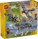 LEGO® Forest Animals: Gray Wolf 31393-10
