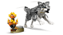 LEGO® Forest Animals: Gray Wolf 31393-7