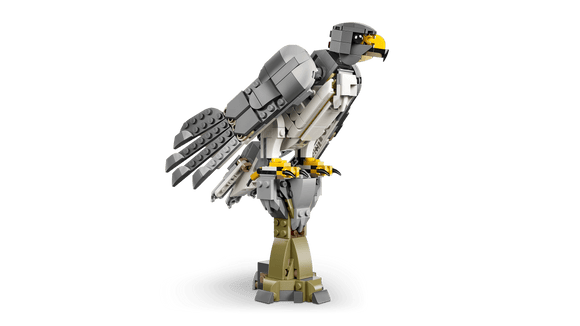 LEGO® Forest Animals: Gray Wolf 31393