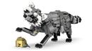LEGO® Forest Animals: Gray Wolf 31393-3