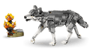 LEGO® Forest Animals: Gray Wolf 31393-6