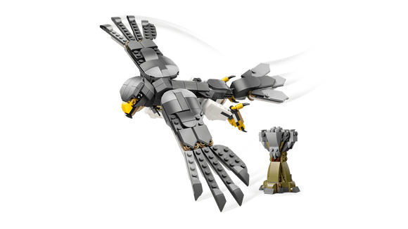 LEGO® Forest Animals: Gray Wolf 31393
