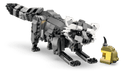 LEGO® Forest Animals: Gray Wolf 31393-9