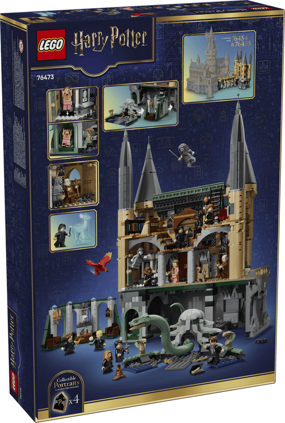 LEGO® Hogwarts™ Castle: East Wing 76473