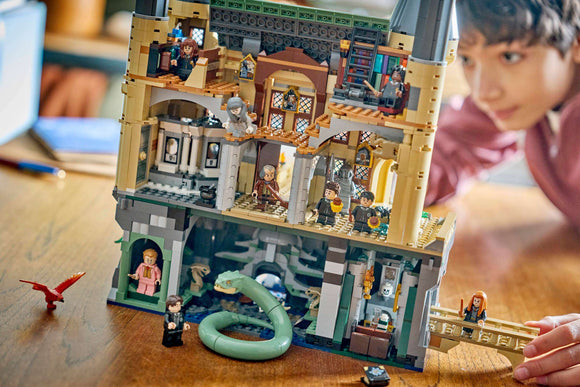 LEGO® Hogwarts™ Castle: East Wing 76473