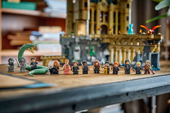 LEGO® Hogwarts™ Castle: East Wing 76473