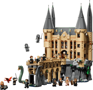 LEGO® Hogwarts™ Castle: East Wing 76473 - 0
