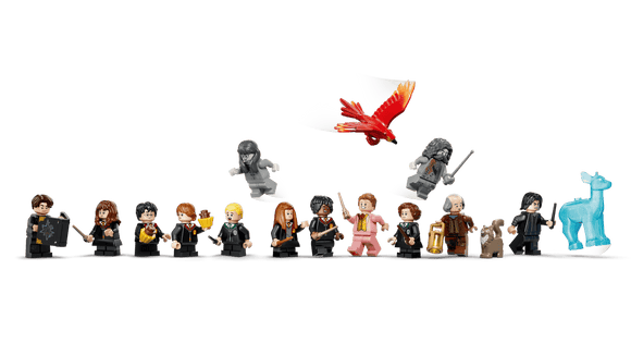 LEGO® Hogwarts™ Castle: East Wing 76473