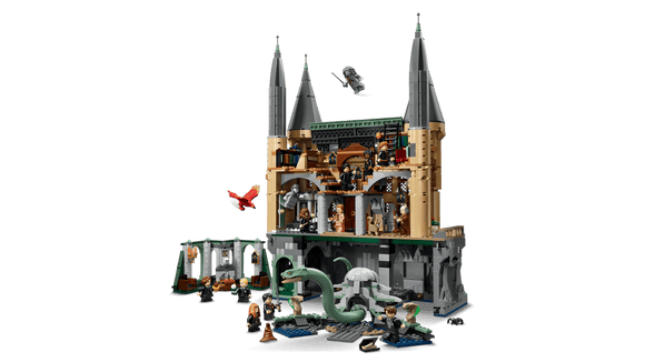 LEGO® Hogwarts™ Castle: East Wing 76473
