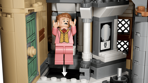 LEGO® Hogwarts™ Castle: East Wing 76473