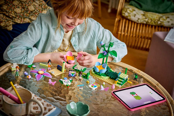 LEGO® Spinning Flower & Fairy Teacup Ride 42702