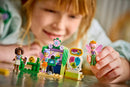 LEGO® Spinning Flower & Fairy Teacup Ride 42702-13