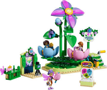 LEGO® Spinning Flower & Fairy Teacup Ride 42702 - 0