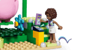 LEGO® Spinning Flower & Fairy Teacup Ride 42702-7