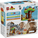LEGO® DUPLO® Pizza Girls with Muffin and Bluey 10469-6