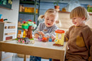 LEGO® DUPLO® Pizza Girls with Muffin and Bluey 10469-8