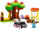 LEGO® DUPLO® Pizza Girls with Muffin and Bluey 10469-2