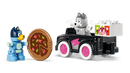 LEGO® DUPLO® Pizza Girls with Muffin and Bluey 10469-3