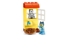 LEGO® DUPLO® Pizza Girls with Muffin and Bluey 10469-4