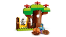 LEGO® DUPLO® Pizza Girls with Muffin and Bluey 10469-5