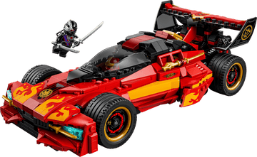 LEGO® X-1 Ninja Charger 15th Anniversary 71867 - 0
