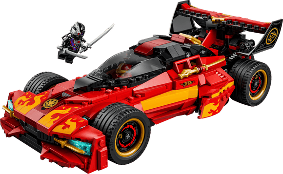 LEGO® X-1 Ninja Charger 15th Anniversary 71867