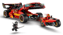 LEGO® X-1 Ninja Charger 15th Anniversary 71867-3