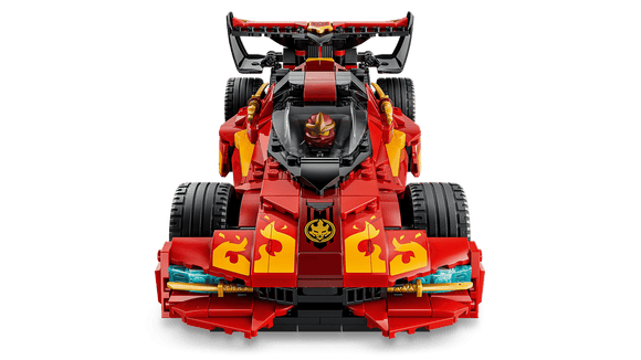 LEGO® X-1 Ninja Charger 15th Anniversary 71867