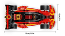 LEGO® X-1 Ninja Charger 15th Anniversary 71867-5