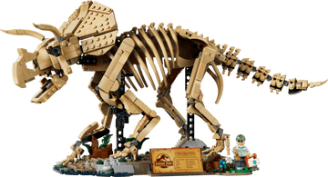LEGO® Dinosaur Fossils: Triceratops 77985 - 0